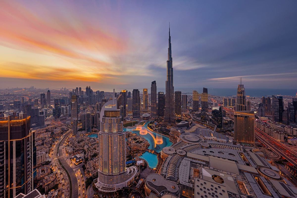 Dubai and Abu Dhabi Among Top Five Cities for High-Net-Worth Individuals in 2025